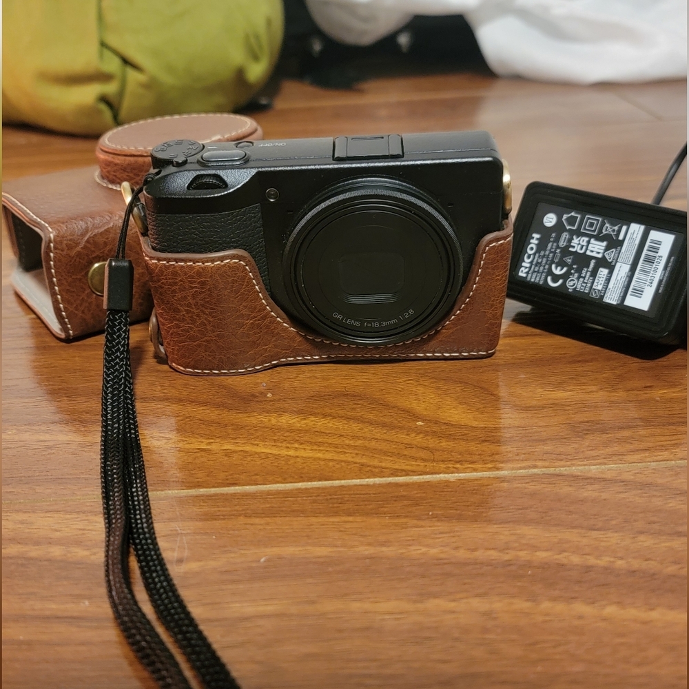 Ricoh GRiii Digitial Camera